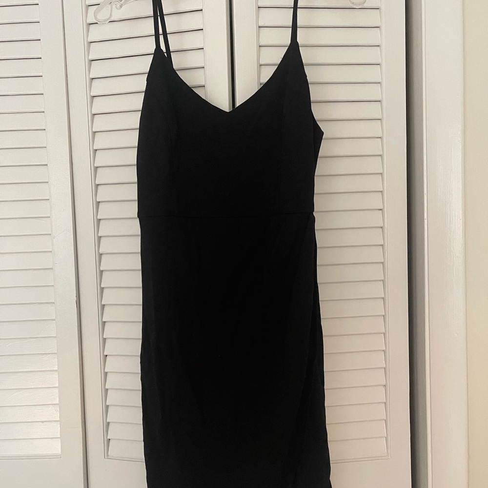 Little black dress